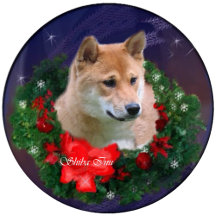 Shiba Inu Christmas Gifts