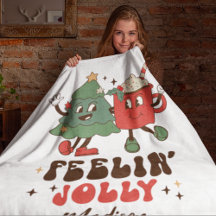 Christmas Holiday Blankets