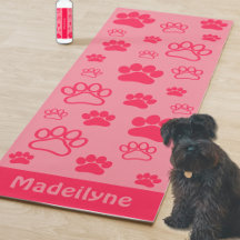 Dog Yoga Mats