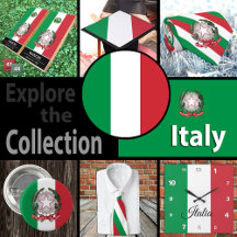 Italy & Italian Flag / Italia