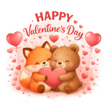 Valentine’s Day Romantic Gifts & Prints