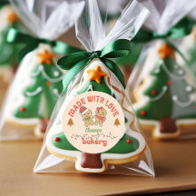 Christmas at the Bakery