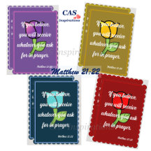 Blessings and Faith Bible Verses