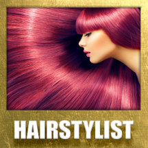 HAIRSTYLIST CARDS