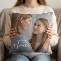 Love You Mom – Personalized Gifts with Photos
