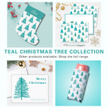 Winter Woodland Forest Christmas Tree Collection