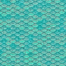 Mermaid Sea Green Scales