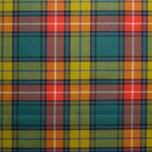 Buchanan Tartan Pattern