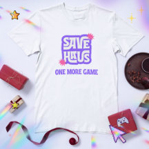 Save Haus One More Game – Gamer Design
