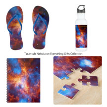 Tarantula Nebula on Everything Gifts