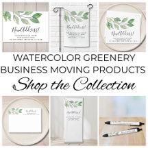 Business New Address Collection