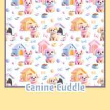 Canine Cuddle