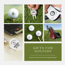 Gifts for Golfers