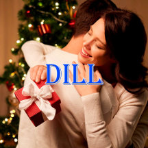 Dill_Name T-Shirt