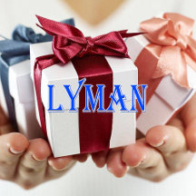 Lyman_Name T-Shirt