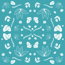 Botanical Pattern