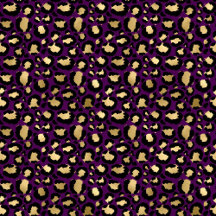 PURPLE LEOPARD THEME COLLECTION