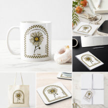 April Birth Month Flower Gift Set – Daisy