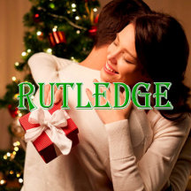 Rutledge_Name T-Shirt