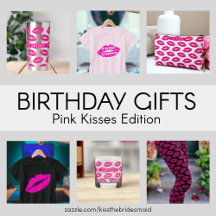 Pink Lipstick Kiss Collection