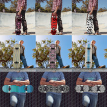 Skateboards Collection 
