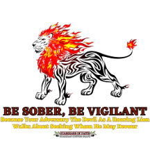 Be Sober and Vigilant