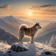 Akita Collection – Mugs, Totes & Art