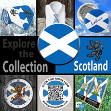 Scotland & Scottish Flag / Rampant
