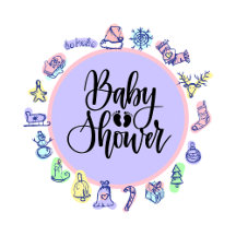 welcome wild ones Baby Shower invitation