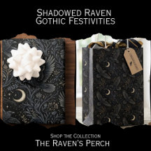 Shadowed Raven Gothic Festivities