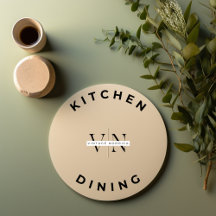 Kitchen & Dining
