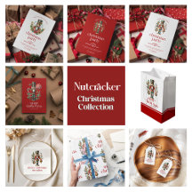 Festive Christmas Nutcracker