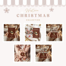 Western Cowboy Hat Christmas