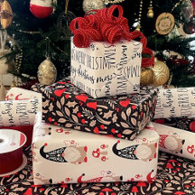 Cute Scandinavian Christmas Gnome