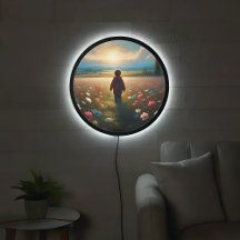 Golden Horizons - Field of Dreams