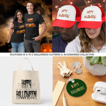 A to Z Halloween Clothing & Accessories