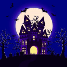 MOONLIGHT HAUNTED MANSION