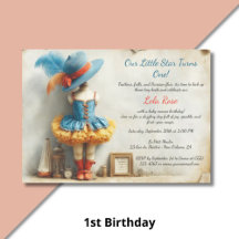 A Year of Love & Laughter – 1st Birthday