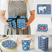 White Elephant Gift Exhange Party