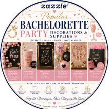 Popular Bachelorette Party Decorations & Supplies