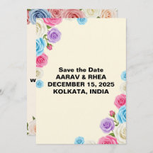 Elegant Pastel Floral Wedding Suite