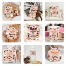 Spooky Halloween Birthday Party 1