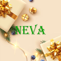 Neva Name T-Shirt