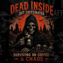 Caffeinated Chaos Club Collection
