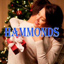 Hammonds_Name T-Shirt