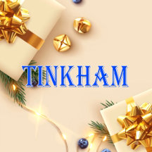 Tinkham_Name T-Shirt
