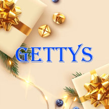 Gettys_Name T-Shirt
