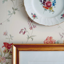 Floral Wallpaper