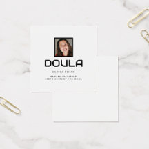 Professional Doula Identity Design
