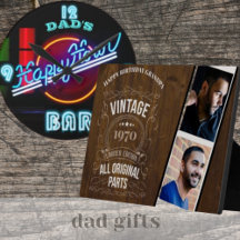 Dad Gifts - Father's Day Birthday Christmas 